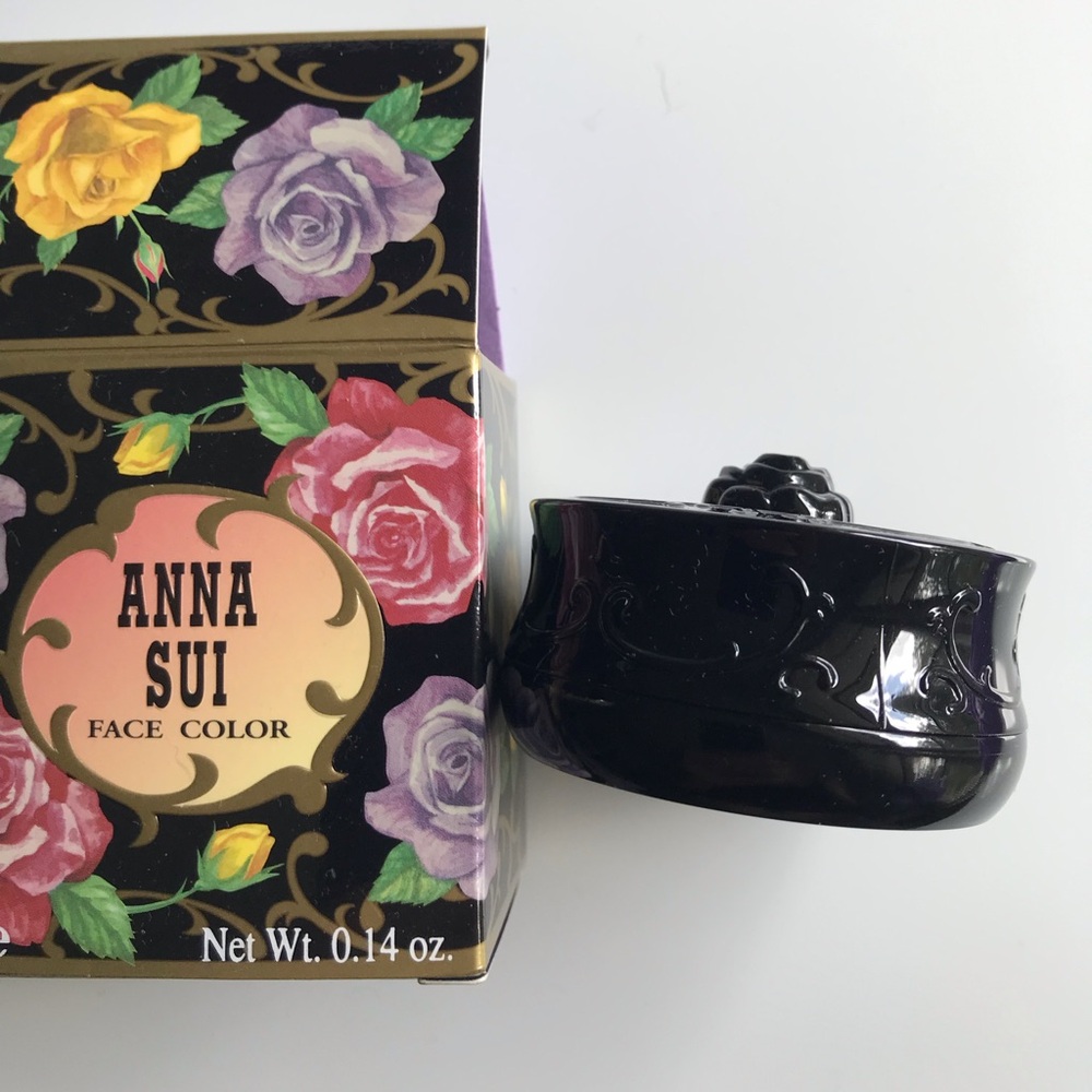 Anna Sui Blush - New in box